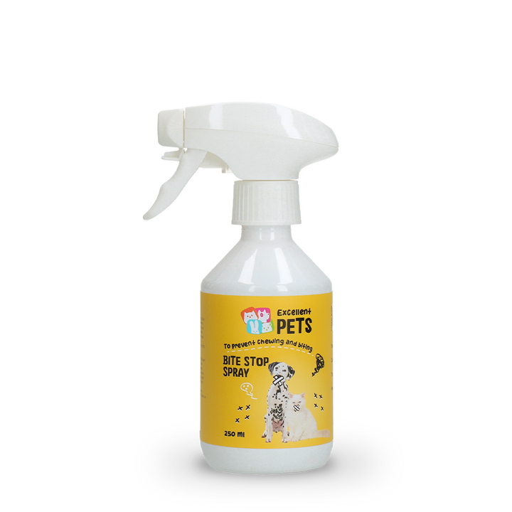 
  Excellent Pets Bite Stop Spray 250 ml - artikelnummer BITE0425
