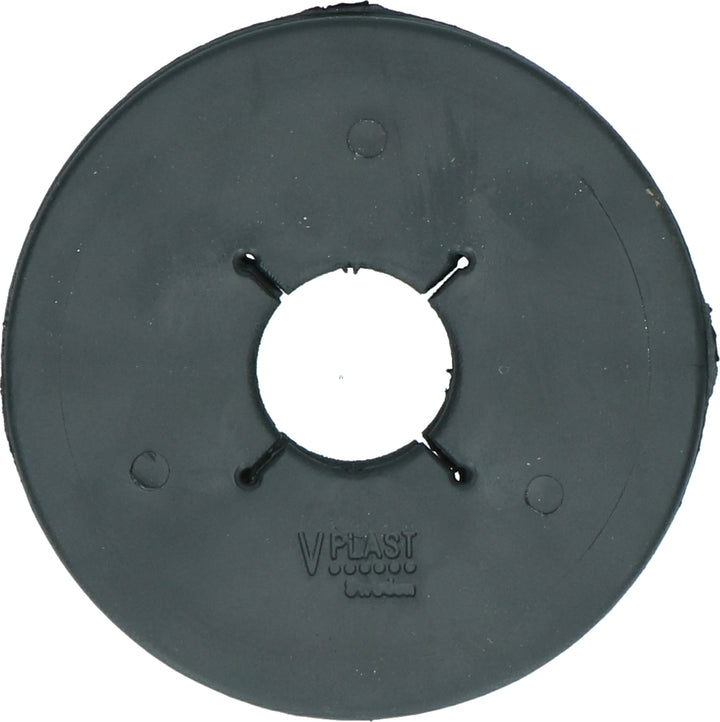 
  Bitschijf Paard 90 mm Zwart - artikelnummer BITS3001
