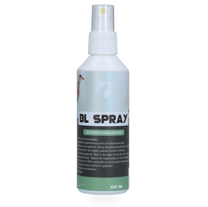 
  Excellent BL Spray kant-en-klaar - artikelnummer BLOE001005
