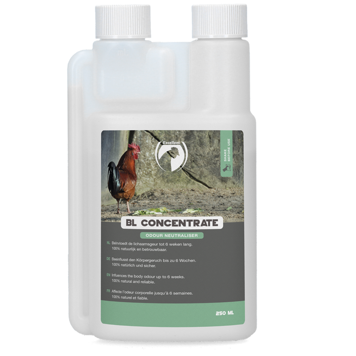 
  Excellent BL Concentraat - artikelnummer BLOE00250
