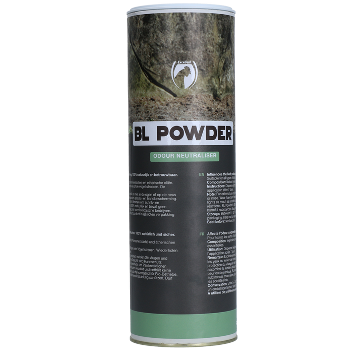 
  Excellent BL Poeder 500 g - artikelnummer BLOE0500
