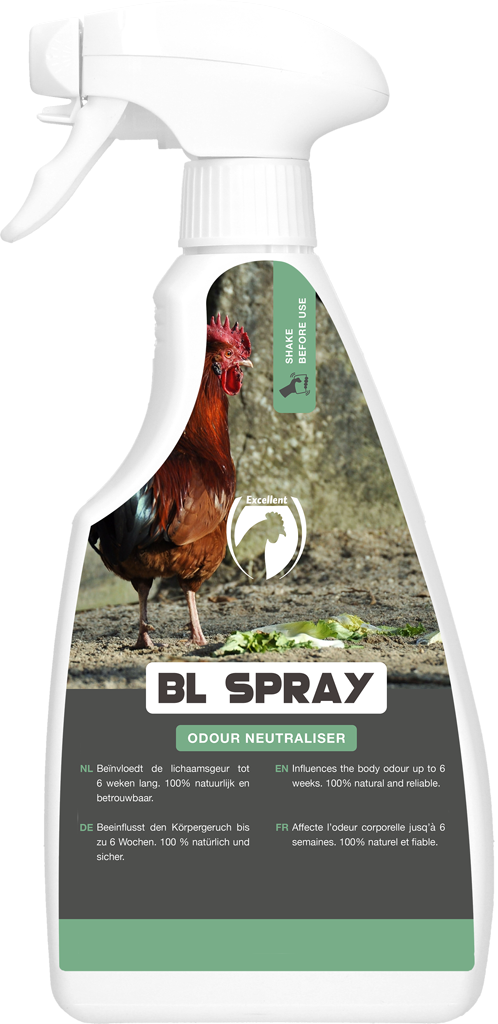 
  Excellent BL Spray - artikelnummer BLOE0501

