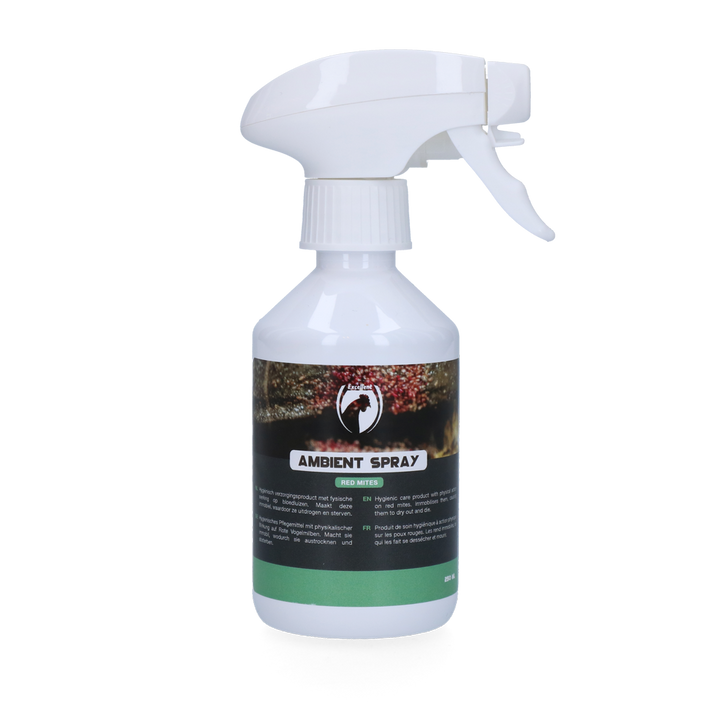 
  Excellent Omgevingsspray Bloedluizen 250 ml - artikelnummer BLOE1008
