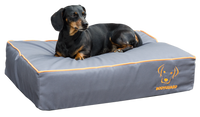 Bodyguard Royal Bed Grijs S