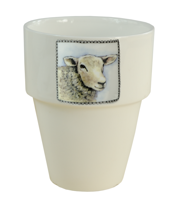 
  Boerenwinkel Melkbeker Schaap - artikelnummer BOER134789

