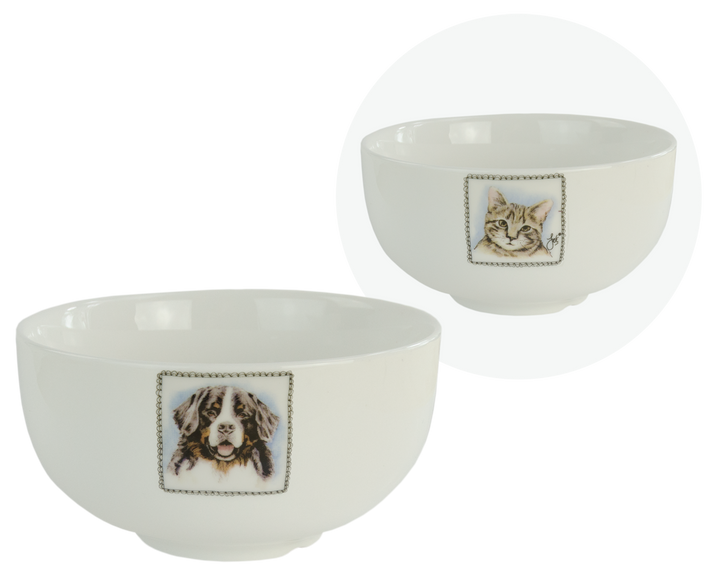 
  Boerenwinkel Kom Hond/Kat - artikelnummer BOER134791
