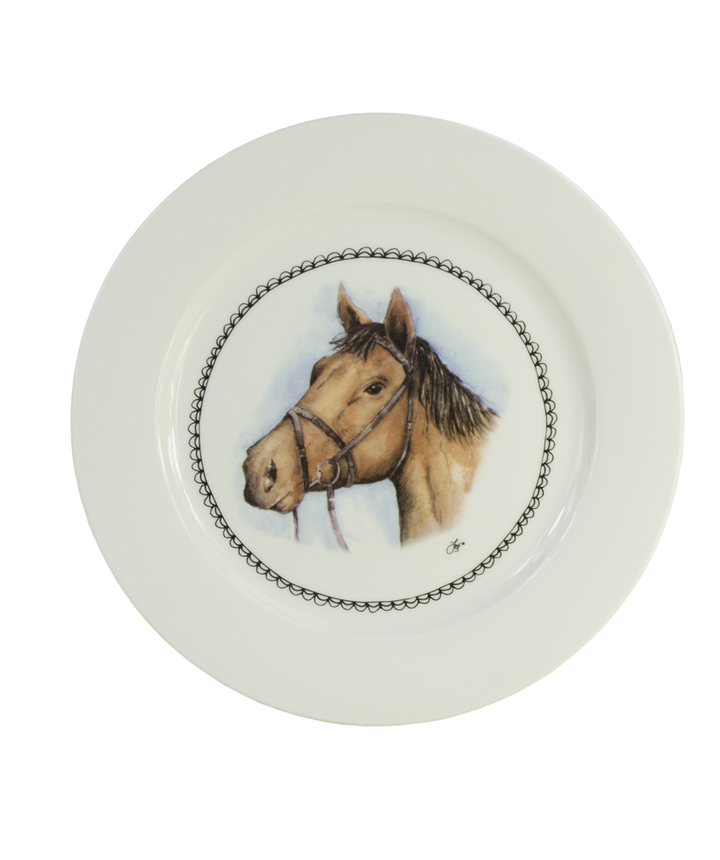 
  Boerenwinkel Ontbijtbord Paard - artikelnummer BOER134798
