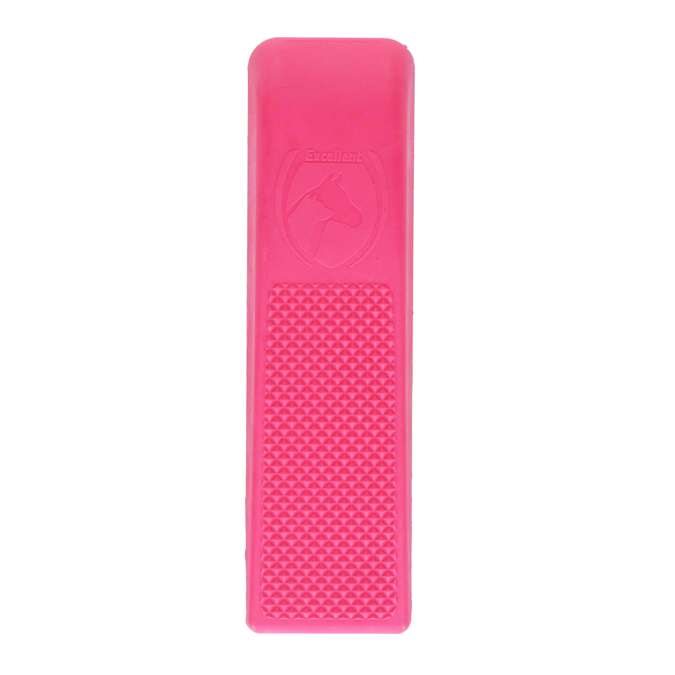 Excellent Pets Grooming Brush Medium Roze