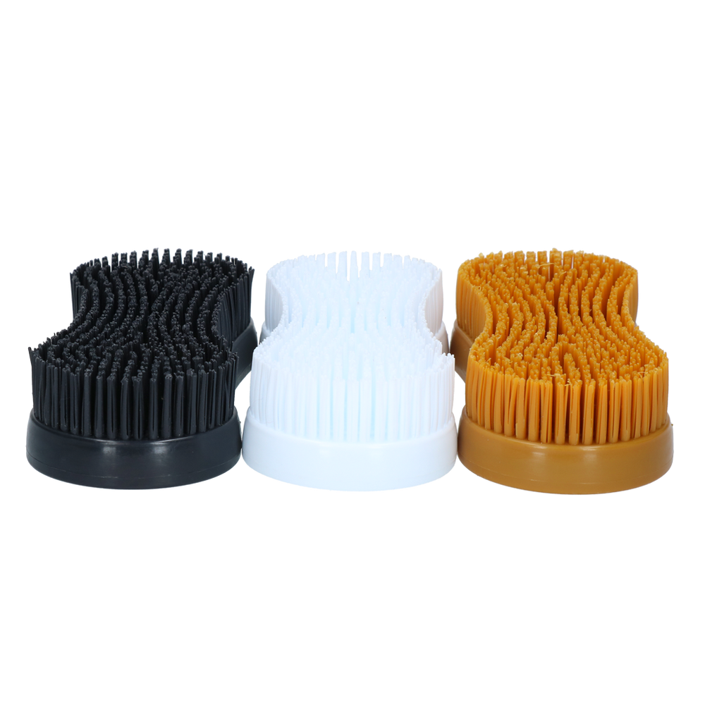 Excellent Horse Multi Brush 3-pack
