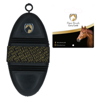 Excellent Horse Flexi Brush Curry Comb