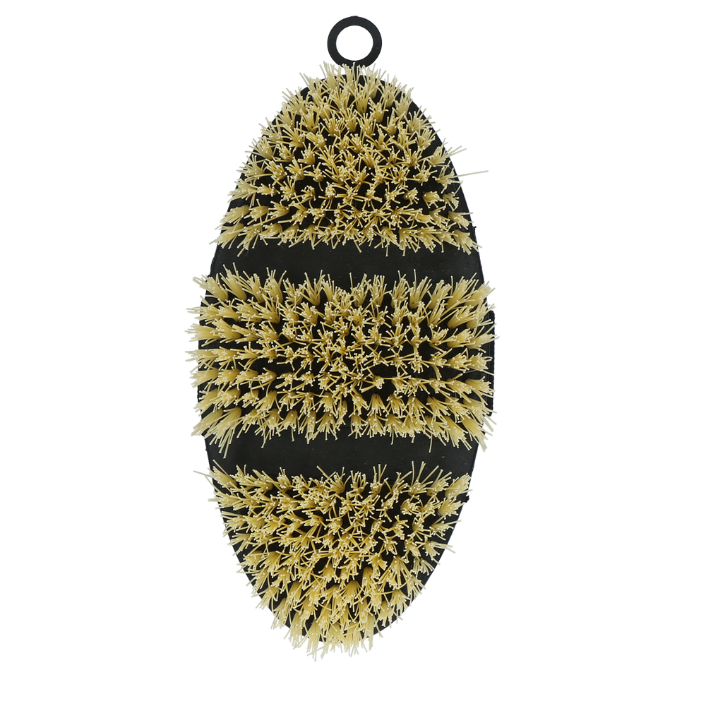 Excellent Horse Flexi Brush Scrub