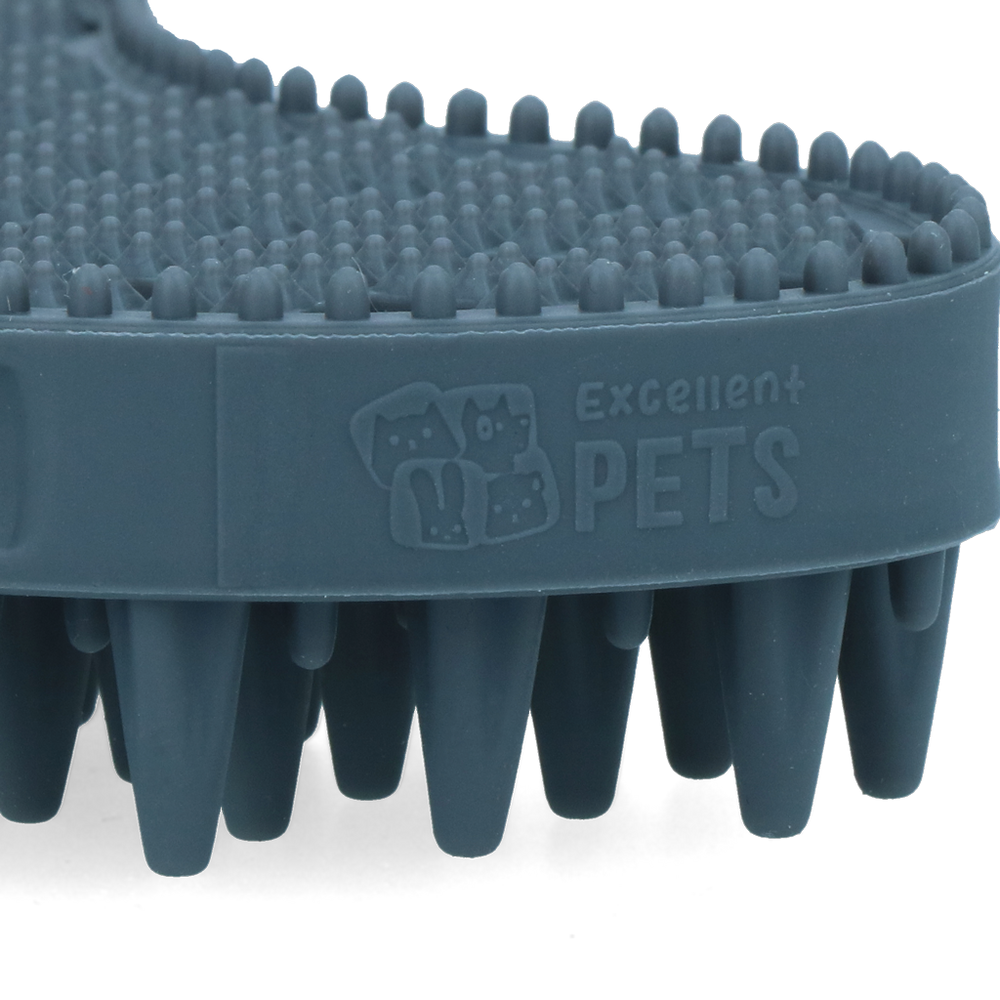 Excellent Pets Soft Silicone Brush Kort haar