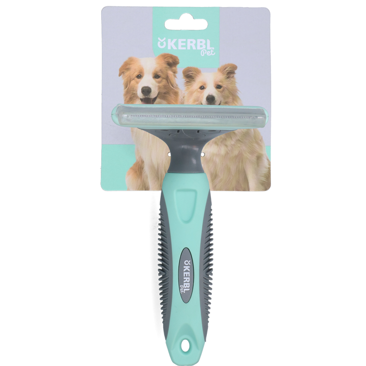 
  Borstelkam voor dood haar en anti-klit 7,5 cm - artikelnummer BORS002307
