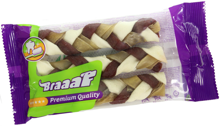 
  Braaaf Twister Braids (3-pack) - 12 cm - artikelnummer BRAA100005
