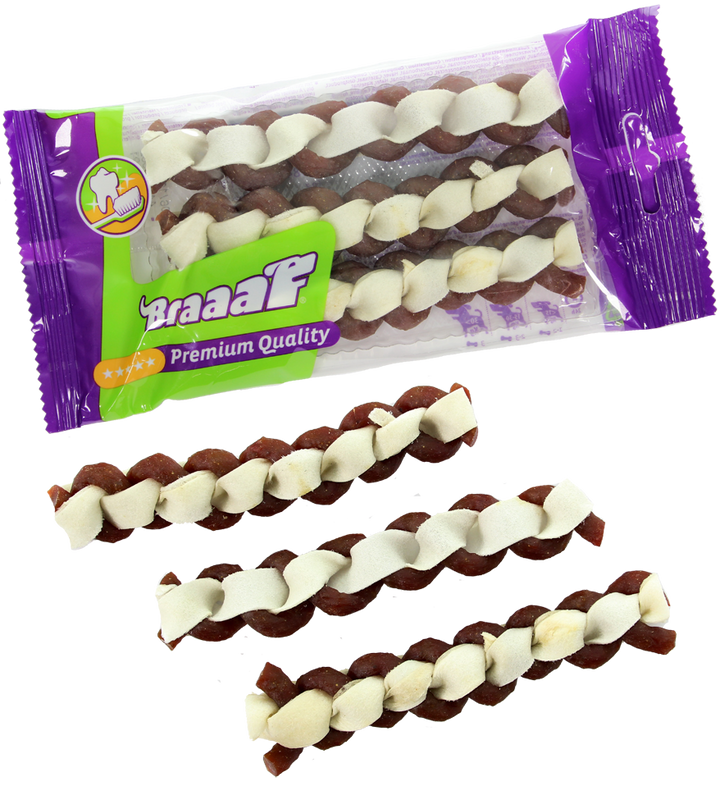 
  Braaaf Twister Double (3-pack) - artikelnummer BRAA100122
