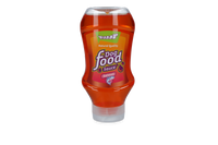 Braaaf Dog Food Sauce Zalmolie