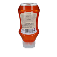 Braaaf Dog Food Sauce Zalmolie