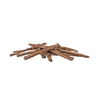 Braaaf Seafood Zalm Visstrips - 12 cm