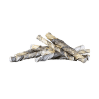 Braaaf Seafood Zalm Roll Sticks - 12 cm
