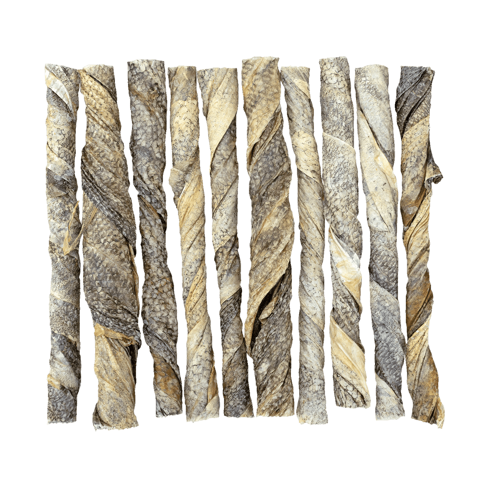 Braaaf Seafood Zalm Roll Sticks - 12 cm
