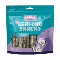 Braaaf Seafood Zalm Roll Sticks - 12 cm (175 gr)