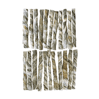 Braaaf Seafood Zalm Roll Sticks - 12 cm (175 gr)