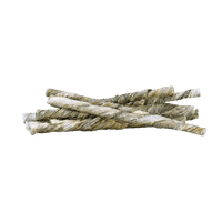 Braaaf Seafood Braaaf Salmon roll sticks 20 cm 8 pcs