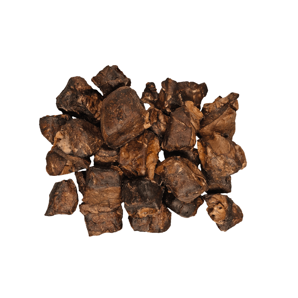 Braaaf Butchery Snacks Runderlong blokjes 85 g