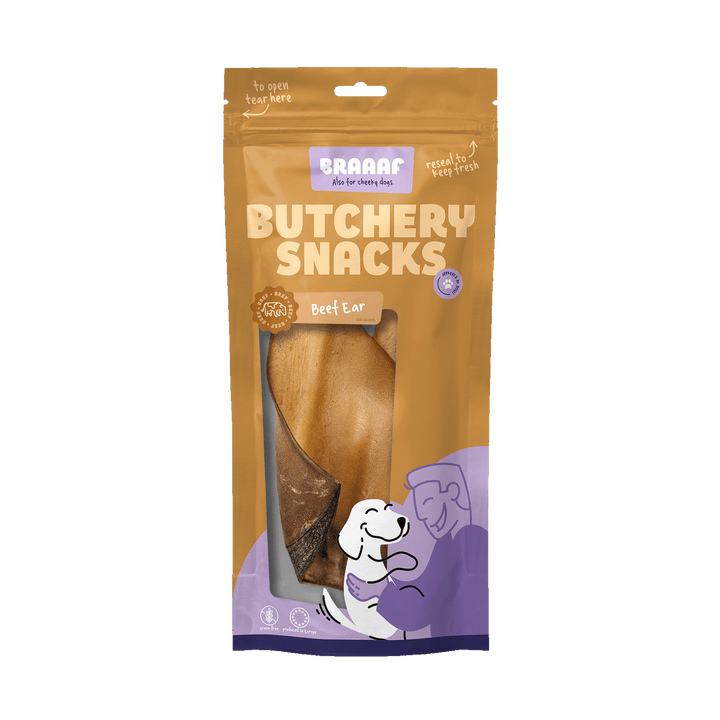 
  Braaaf Butchery Snacks Runderoor 2 stuks - artikelnummer BRAA300035
