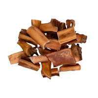 Braaaf Butchery Snacks Runderkophuid stukjes 150 g