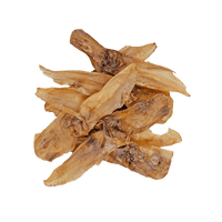 Braaaf Butchery Snacks Konijnenoren 80 g