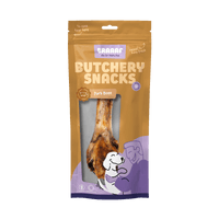 Braaaf Butchery Snacks Varkensbot 1 stuk