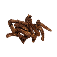 Braaaf Butchery Snacks Kippennekken 125 g
