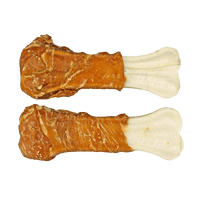 Braaaf Rawhide Pressed Bone Kip - 12,5 cm