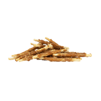 Braaaf Rawhide Roll Sticks Kip - 30 st.