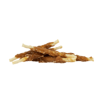Braaaf Rawhide Roll Sticks Kip - 8 st.