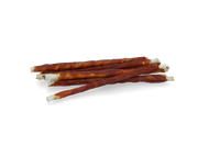 Braaaf Rawhide Twister Eend (8 st.) - 25 cm
