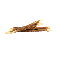 Braaaf Rawhide Twister Kip (8 st.) - 25 cm
