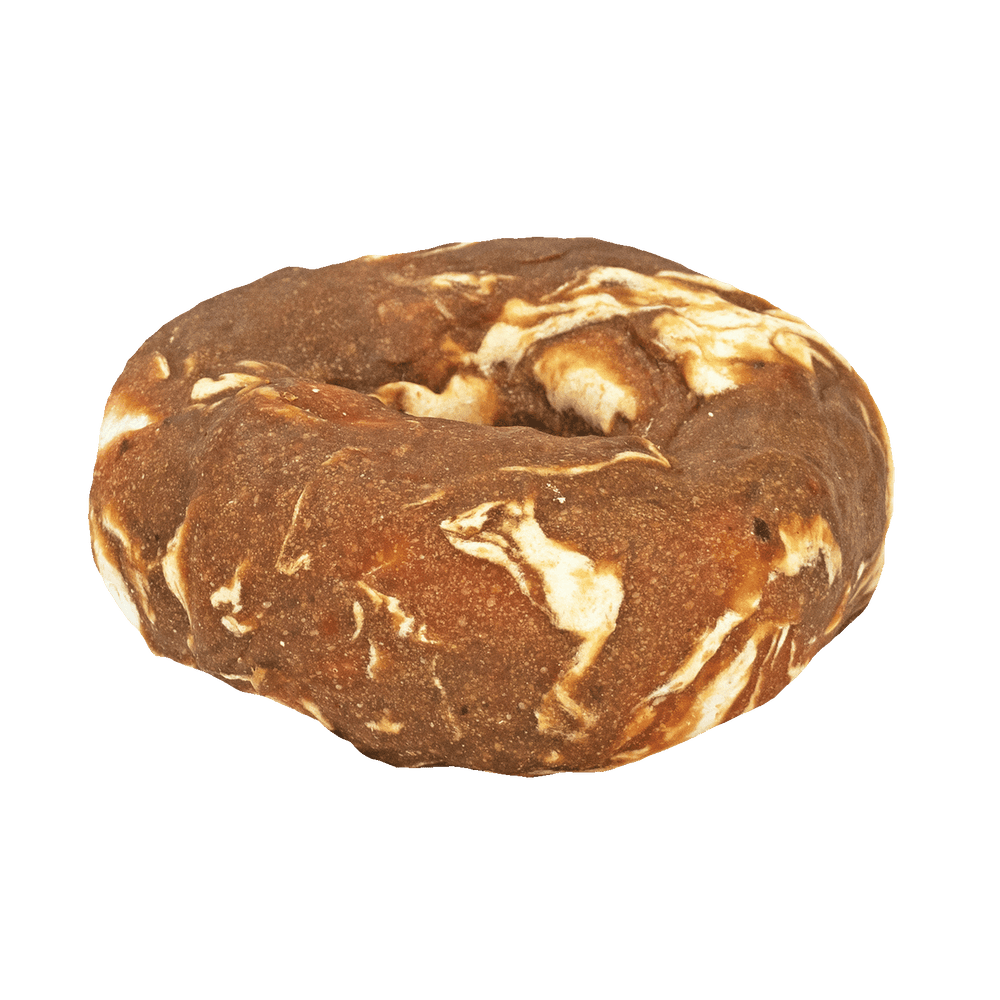 Braaaf Rawhide Donut Rund & Vis