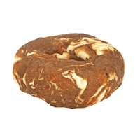 Braaaf Rawhide Donut Rund & Vis