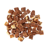 Braaaf Soft Snack Cubes - Rund & Vis