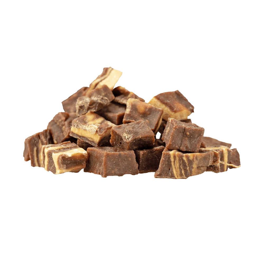 Braaaf Soft Snack Cubes - Lam & Vis