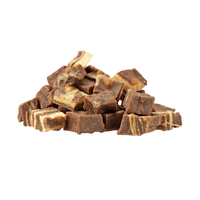 Braaaf Soft Snack Cubes - Lam & Vis