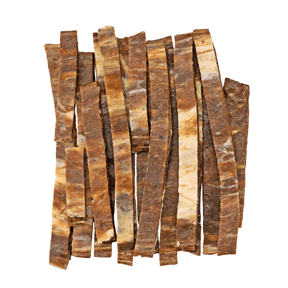 Braaaf Soft Snack Slices - Lam & Vis