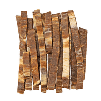 Braaaf Soft Snack Slices - Lam & Vis