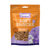 Braaaf Soft Snack Chips - Rund & Vis