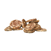 Braaaf Soft Snack Chips - Rund & Vis