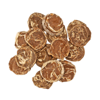 Braaaf Soft Snack Chips - Rund & Vis