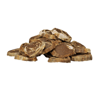 Braaaf Soft Snack Chips - Lam & Vis