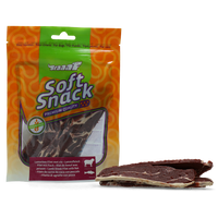 Braaaf Soft Snack Filet - Lam & Vis